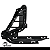 Grade Parachoque Hb20 Hatch Sedan 2021 2022 Preta Sem Furo - Imagem 7