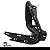 Par Grade Parachoque Hb20 Hatch Sedan 2021 2022 Preta Sem Furo - Imagem 3
