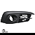 Moldura Grade Farol Milha Civic G10  2017 2018 2019 2020 Preta Com furo - Imagem 3