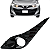 Grade Tela Moldura Farol Milha Yaris 2018 2019 2020 2021 Black Piano - Imagem 7