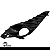 Grade Tela Moldura Farol Milha Yaris 2018 2019 2020 2021 Black Piano - Imagem 11