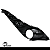 Grade Tela Moldura Farol Milha Yaris 2018 2019 2020 2021 Black Piano - Imagem 8