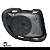 Grade Moldura Milha Punto 2007 2008 09 10 11 2012 Prata Sem Furo - Imagem 1