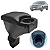 Apoio De Braço Honda City 2015 2016 2017 2018 2019 2020 2021 2022 2023 Porta Copos - Imagem 1