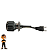 Kit 2 Super Led CSP 40W 5.500 Lumens Bivolt LX 140 Lumens Wats • H3 H4 H7 H11 H27 HB3/HB4 - Imagem 11