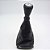 Coifa Cambio Manopla Bola Peugeot 206 207 2000 01 02 03 04 05 06 A 2015 - Imagem 1