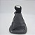 Coifa Câmbio Manopla Clio 2000 01 02 03 04 05 06 07 08 09 10 a 2016 Cinza C/Base - Imagem 6