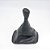 Manopla Coifa Câmbio Reduzida Hilux Sw4 2006 07 08 09 10 11 12 13 14 2015 - Imagem 1