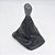 Manopla Coifa Câmbio Reduzida Hilux Sw4 2006 07 08 09 10 11 12 13 14 2015 - Imagem 3