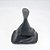 Manopla Coifa Câmbio Reduzida Hilux Sw4 2006 07 08 09 10 11 12 13 14 2015 - Imagem 4