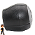 Bola Manopla Coifa Cambio Celta 2001 02 03 04 05 06 07 08 09 10 2011 Preta - Imagem 11