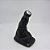 Kit Coifa Cambio + Manopla Meriva/Corsa 2003 04 05 06 07 08 09 10 11 2012 - Imagem 2