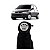 Kit Manopla Coifa Cambio Celta 2001 02 03 04 05 06 07 08 09 10 2011 Mod. 2000 - Imagem 8