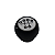 Kit Manopla Coifa Cambio Celta 2001 02 03 04 05 06 07 08 09 10 2011 Mod. 2000 - Imagem 5