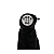 Kit Manopla Coifa Cambio Celta 2001 02 03 04 05 06 07 08 09 10 2011 Mod. 2000 - Imagem 6