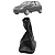 Kit Manopla Coifa Cambio Celta 2001 02 03 04 05 06 07 08 09 10 2011 Mod. 2000 - Imagem 1