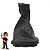 Kit Manopla Coifa Cambio Celta 2001 02 03 04 05 06 07 08 09 10 2011 Mod. 2000 - Imagem 3