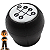 Kit Manopla Coifa Cambio Celta 2001 02 03 04 05 06 07 08 09 10 2011 Mod. 2000 - Imagem 20
