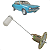 Boia Medidores De Combustível Chevette Gasolina 73 Á 08/84 - Imagem 1