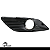 Moldura Farol De Milha Focus 2008 2009 2010 2011 2012 2013 Com Furo Aro Cromado - Imagem 8