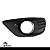 Moldura Farol De Milha Focus 2008 2009 2010 2011 2012 2013 Com Furo Aro Cromado - Imagem 9