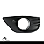 Par Moldura Grade Farol De Milha Focus 2008 2009 2010 2011 2012 2013 Com Furo - Imagem 5
