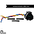 Conector Plug Do Sensor Rotação L200 2.5 Gls Pajero 3.0 V6 Macho - Imagem 3
