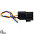 Conector Plug Do Sensor Rotação L200 2.5 Gls Pajero 3.0 V6 Macho - Imagem 2