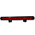 Lanterna Freio Brake Light Led Vermelho Universal C/ Chicote - Imagem 1