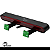 Lanterna Freio Brake Light Led Vermelho Universal C/ Chicote - Imagem 5