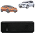 Acabamento Friso Rack Teto I30 2010 2011 2012 Elantra 2011 2012 2013 2014 2015 - Imagem 1