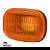 Par Pisca Para Lama Lateral Corolla Fielder Hilux SW4 2006 2007 2008 Sem Soquete Ambar - Imagem 3