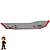 Lanterna Refletora Parachoque Traseiro Tracker 2021 2022 2023 - Imagem 6