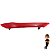 Lanterna Refletora Parachoque Traseiro Tracker 2021 2022 2023 - Imagem 2