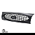 Grade Dianteira Frontal Radiador Fiesta 1996 1997 1998 1999 - Imagem 3