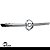 Moldura Emblema Da Grade Zafira 2005 2006 2007 2008 2009 2010 2011 Cromada - Imagem 2