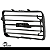 Tela Difusor De Ar Painel Gol Parati Saveiro G3 1999 2000 2001 2002 2003 2004 2005 - Imagem 9
