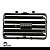 Tela Difusor De Ar Painel Gol Parati Saveiro G3 1999 2000 2001 2002 2003 2004 2005 - Imagem 10