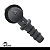 Conector Engate 90º Tbi Canister Corpo Borboleta Renault - Imagem 3