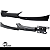 Grade Radiador Peugeot 206 1998 1999 2001 2002 2003 2004 2005 2006 2007 2008 2009 Preta C/ Moldura - Imagem 5