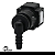 Conector 90ºgraus Partida A Frio Renault Sandero Duster - Imagem 4