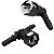 Kit Engate Plug Conector Do Filtro Combustivel Gol G5 G6 G7 - Imagem 1