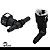 Kit Engate Plug Conector Do Filtro Combustivel Gol G5 G6 G7 - Imagem 2