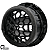 Kit 2 Saida Difusor Do Ar Gol G5 G6 2009 2010 2011 2012 2013 2014 2015 - Imagem 3