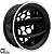 Kit 2 Saida Difusor Do Ar Gol G5 G6 2009 2010 2011 2012 2013 2014 2015 - Imagem 2