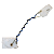 Sensor Nível Boia Combustível Saveiro G2 G3 1999 A 2005 Gas - Imagem 1