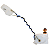 Sensor Nível Boia Combustível Saveiro G2 G3 1999 A 2005 Gas - Imagem 4
