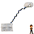 Sensor Nível Boia Combustível Saveiro G2 G3 1999 A 2005 Gas - Imagem 6