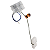 Sensor Boia Combustível Troller 2.8 T4 1999 00 01 02 A 2009 Diesel - Imagem 6