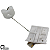 Sensor Nível Combustível Corsa Pick-up 1.6 16v 1994 95 96 97 98 99 2000 - Imagem 3